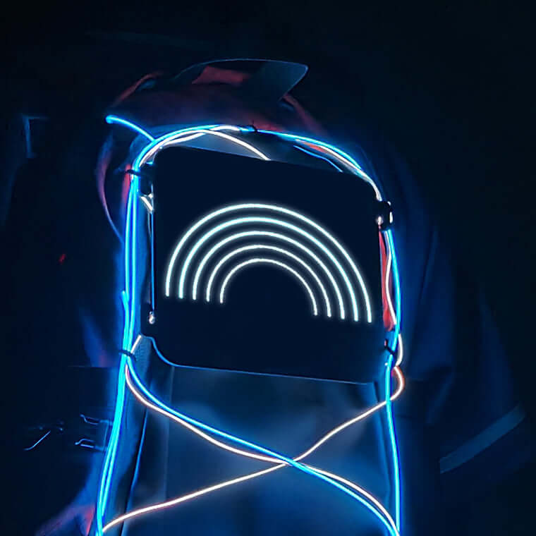 RAINBOW Light Panel