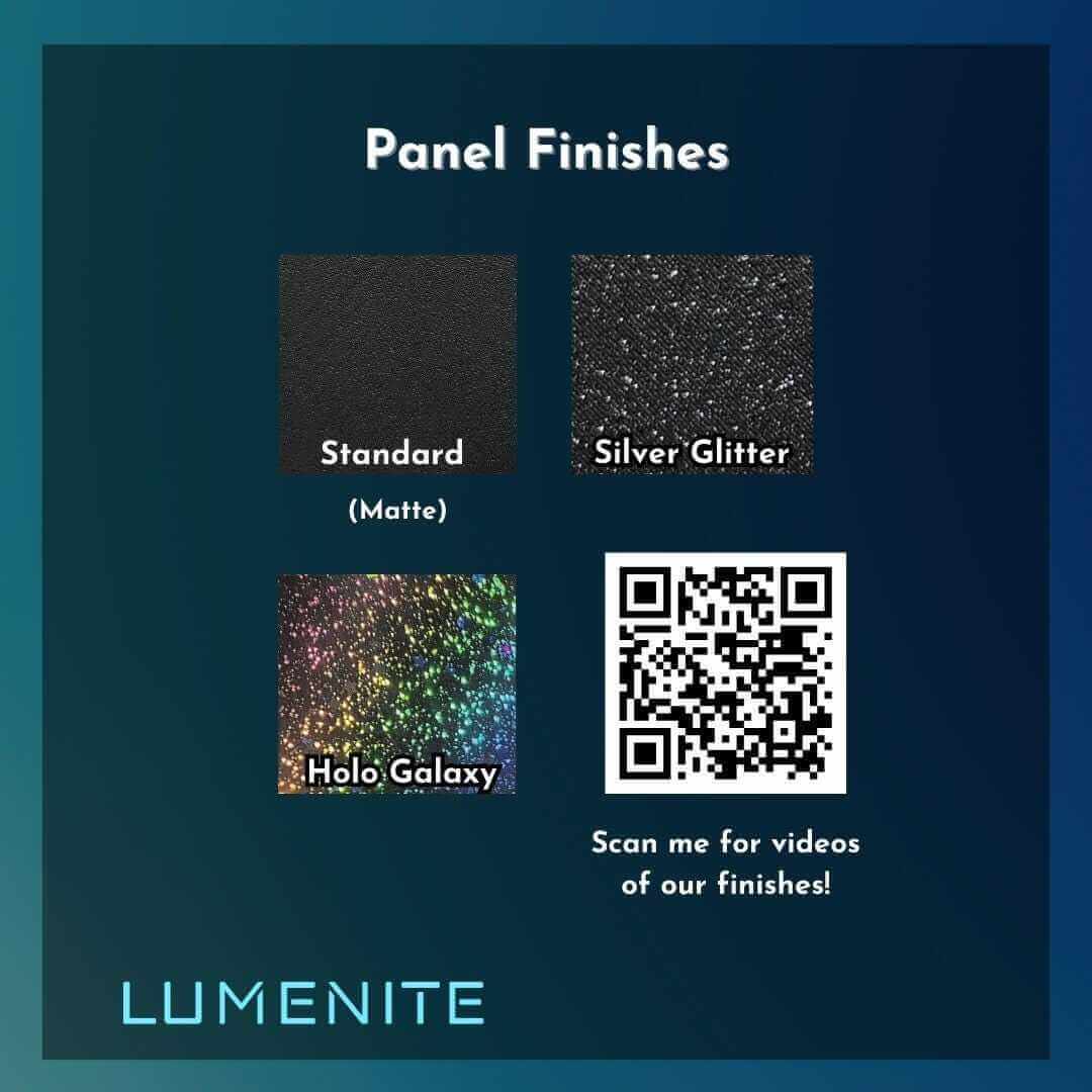 EDM Artist Light Panel
