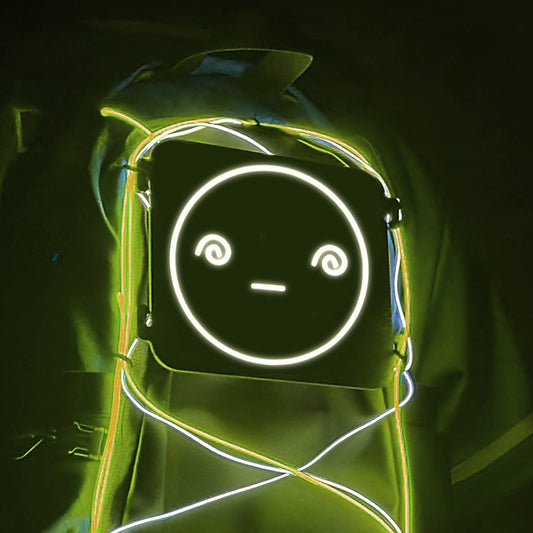 DIZZY Face Light Panel
